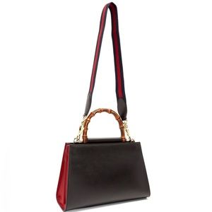 Nymphaea Gucci bamboo handle crossbody